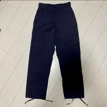 [레어] BDU 357 팬츠 XS-S 블랙 97년