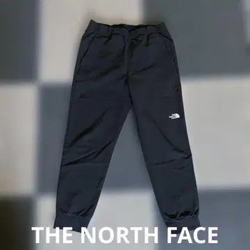 THE NORTH FACE 속기모 블랙 팬츠 M 사이즈