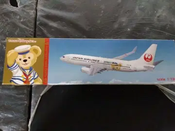 JAL 보잉737 해피 저니 익스프레스 모형