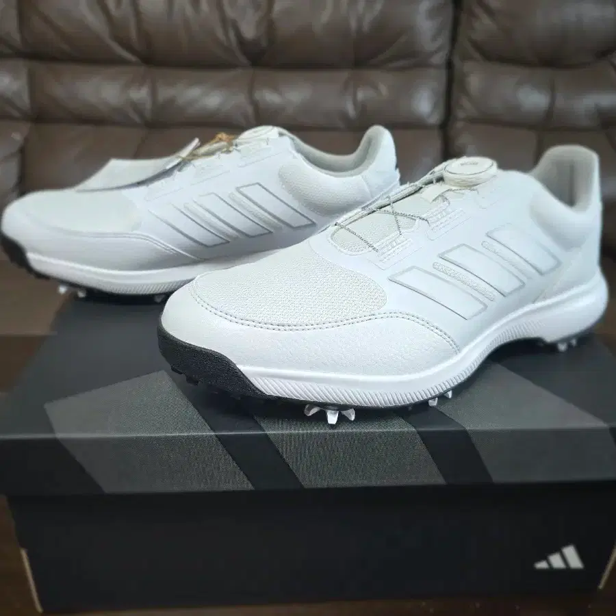 (New Product) Adidas Boa Golf Shoes 255/260/265