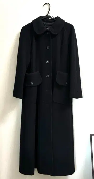 여성용 롱 코트 아즈 노우 아즈