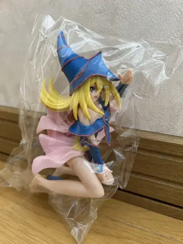 유희왕 [블랙 매지션 걸]