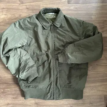 Uniqlo JW ANDERSON MA-1 자켓 M 올리브