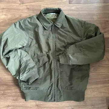Uniqlo JW ANDERSON MA-1 자켓 M 올리브