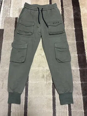 바거치 카고 팬츠 CARGO JOGGER PANTS BH-1390