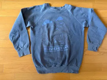 빈티지 피너츠 스누피 맨투맨 sweat USA