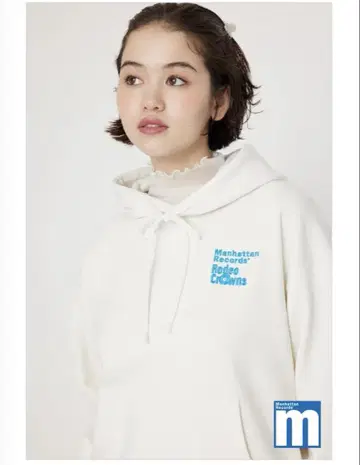 RODEO CROWNS WIDE BOWL (MR)NEON HOODIE