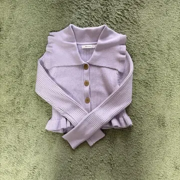 moussy 마우지 니트 가디건