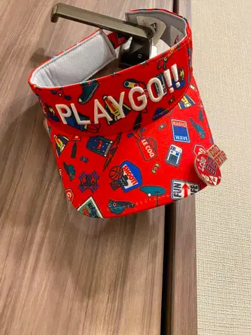 [ 새상품급 ] 골프 마커 포함 le coq 선바이저