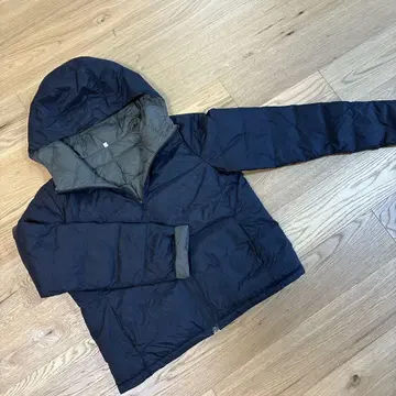 MUJI 다운 자켓 L 사이즈