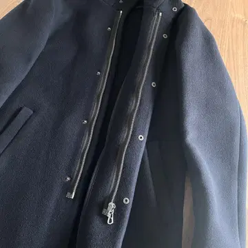 Tomorrowland 울 코트