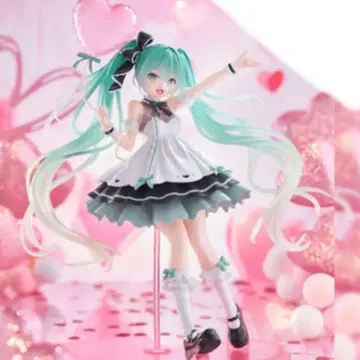 새상품 하츠네 미쿠 피규어