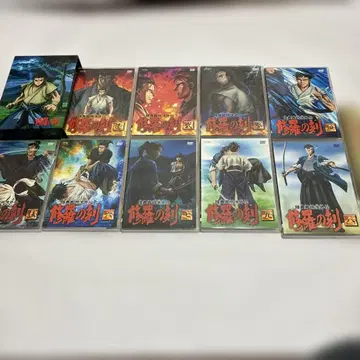 아수라의 각 DVD 9권 세트