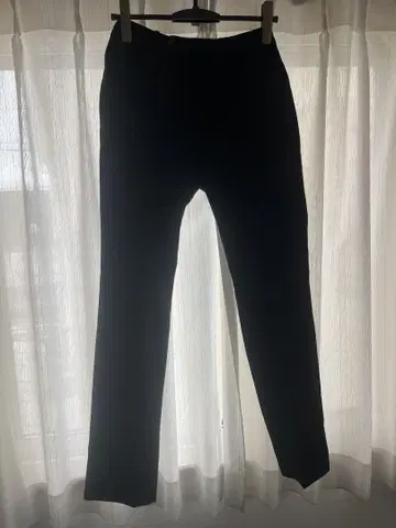 LAD MUSICIAN 블랙 슬랙스