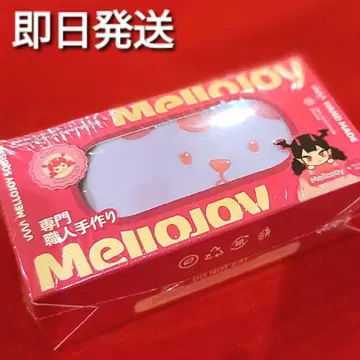mellojoy 멜로조이 치즈베어 타로 스퀴즈