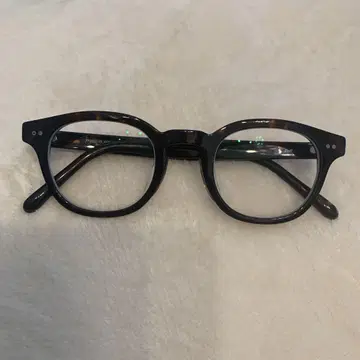 Zoff 다크 토이즈 사각 안경