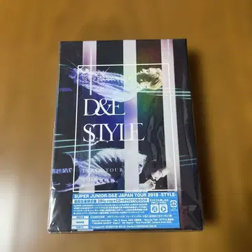 D&E JAPAN TOUR 2018 -STYLE- Blu-ray