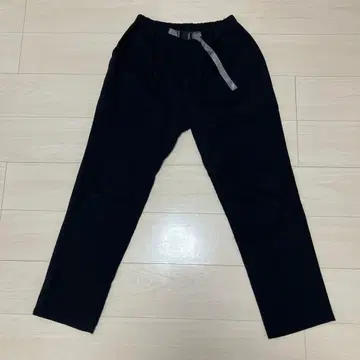 그라미치 오슈만즈 별주 트로피컬 스트레치 루즈 테이퍼드 팬츠 S 사이즈