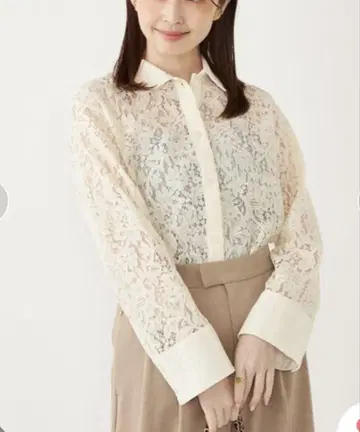 BEAUTY&YOUTH 상의 블라우스