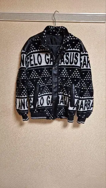 새상품급 앙젤로 가르바스 블루종