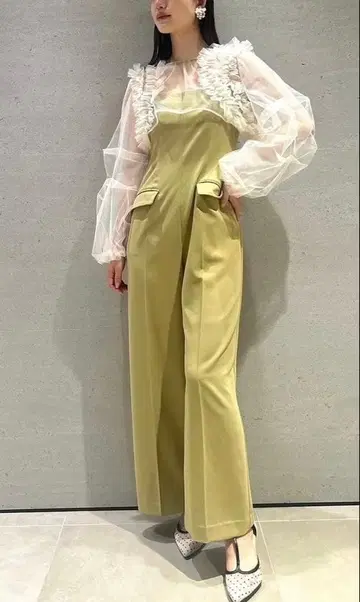 릴리 브라운 올인원