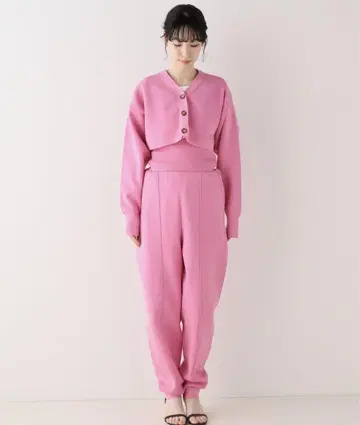 [ 베니트 ] DOUBLE FACE KNIT PANTS