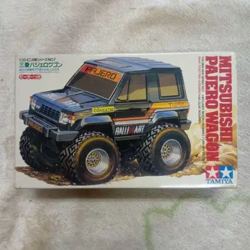 TAMIYA MITSUBISHI PAJERO WAGON