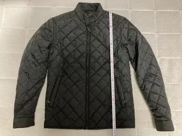 BANANA REPUBLIC 블랙 퀼팅 자켓 XS