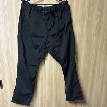 프릭스스토어 클라이밍 팬츠 블랙 L