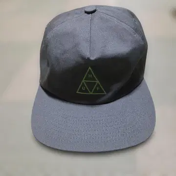 [새상품] HUF 캡 모자 카키