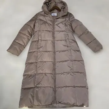Ritzy 여성용 롱 코트 볼륨 벤치 코트 M 사이즈
