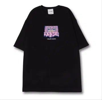 VAULTROOM nqrse TEE BLACK M