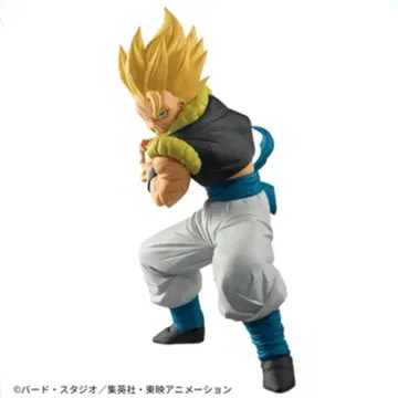 새상품 드래곤볼 피규어 초사이어인 오지터