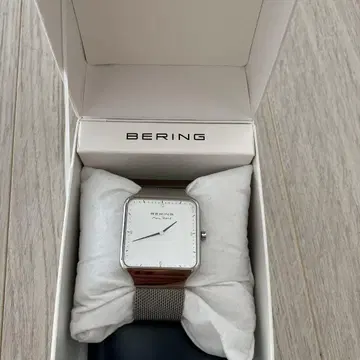 BERING 손목시계