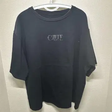 [ XL ] CVLTE T셔츠 로고T 심플 구제 의류