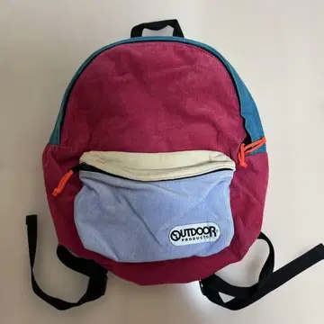 OUTDOOR PRODUCTS 냅색 크레이지 코듀로이