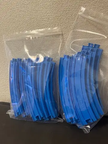 타미힐피거 프라레일 곡선 레일 26개 세트.