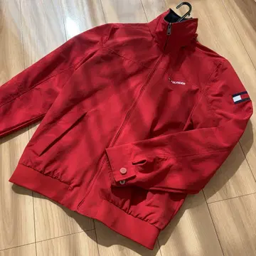 TOMMY HILFIGER 나일론 자켓 자켓 S/P