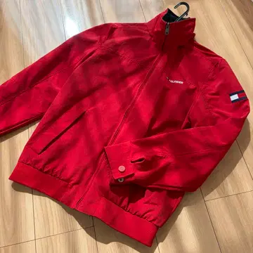 TOMMY HILFIGER 나일론 자켓 자켓 S/P