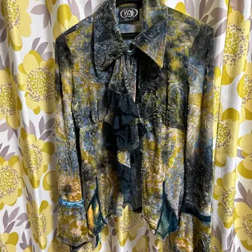 오즈온 블라우스