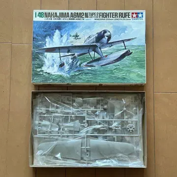 1/48 NAKAJIMA A6M2 N TYPE 2