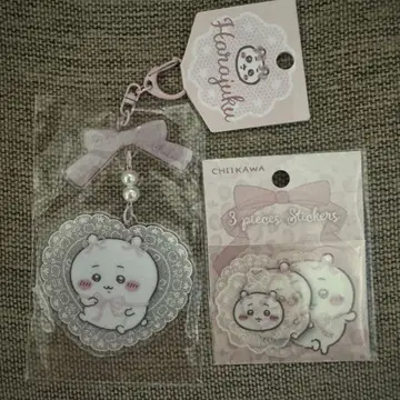 치이카와 랜드 하라주쿠 치이카와 (먼작귀)