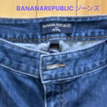 BANANA REPUBLIC 청바지