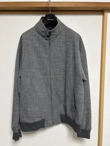 THE SHOP TK 체크 무늬 자켓
