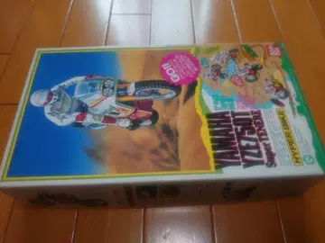 반다이 하이퍼 바이크 No.4 YZE750T