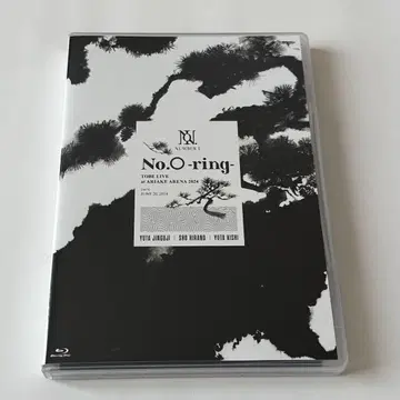 넘버링 No.O-ring- Number_i 일반ver Blu-ray