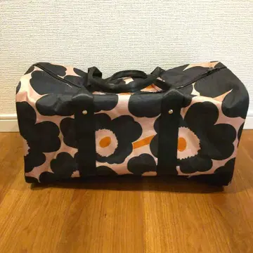 꽃무늬 토트백