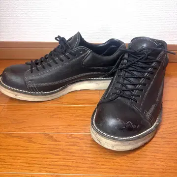 DANNER 풋리버 D-4002 블랙 부츠