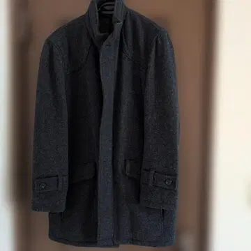 [ INTERMEZZO ] 코트 블랙