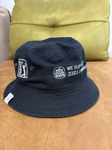 PGATOUR ZOZOchampionship 클럽하우스 버킷햇